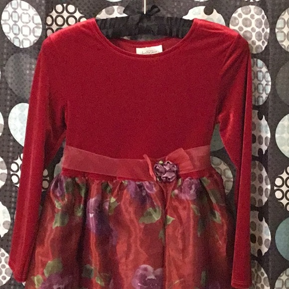 Kids Formal Dress - Picture 3 of 5